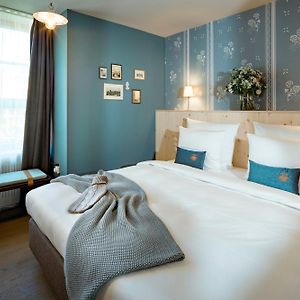Kamer met een King Size Bed